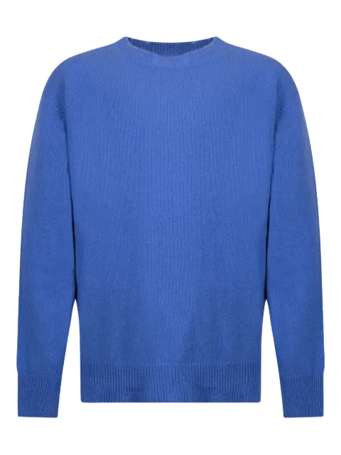 AMARANTO  crew-neck sweater