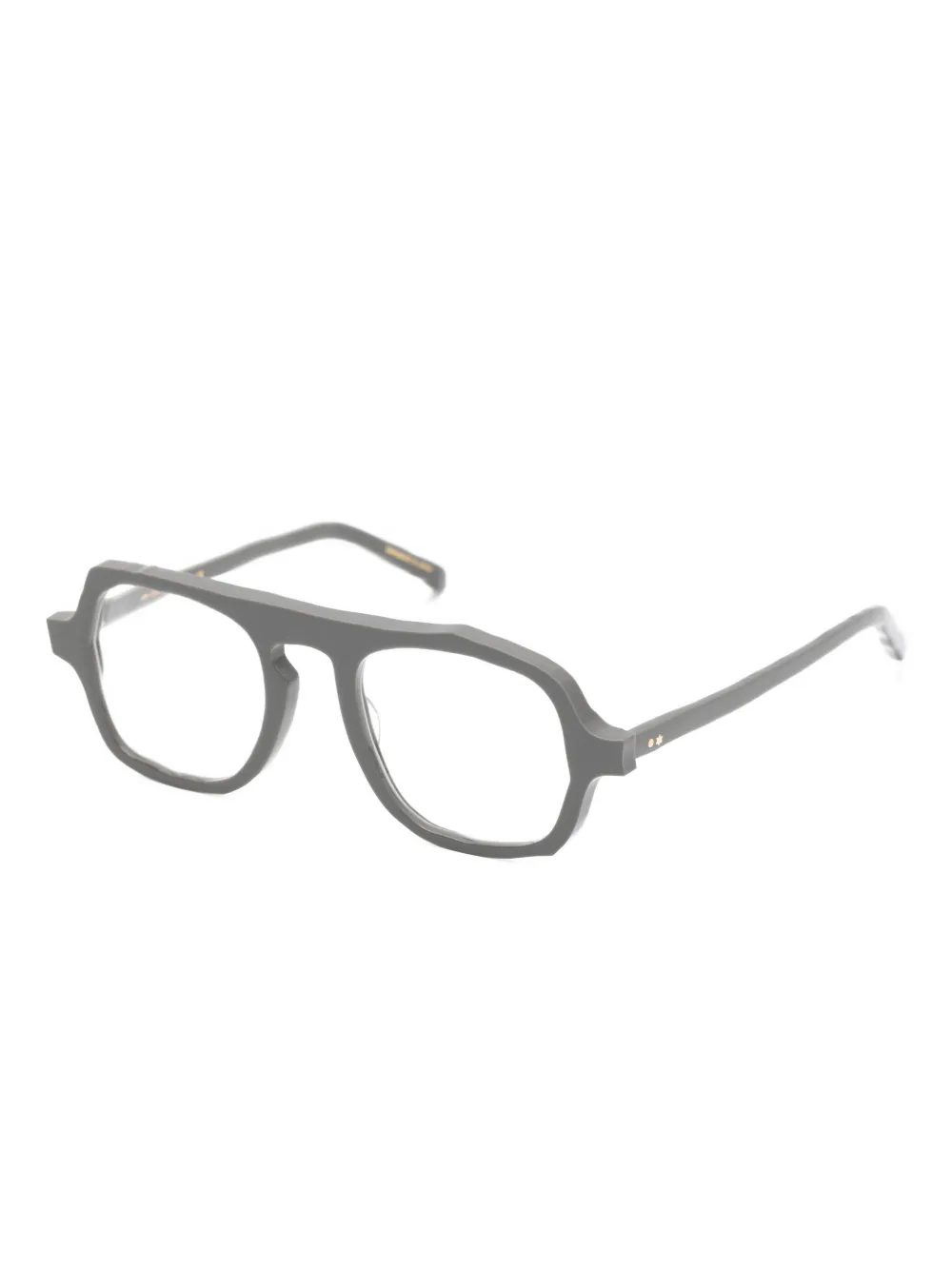 MASAHIROMARUYAMA geometric-frame glasses | Men | Image 2