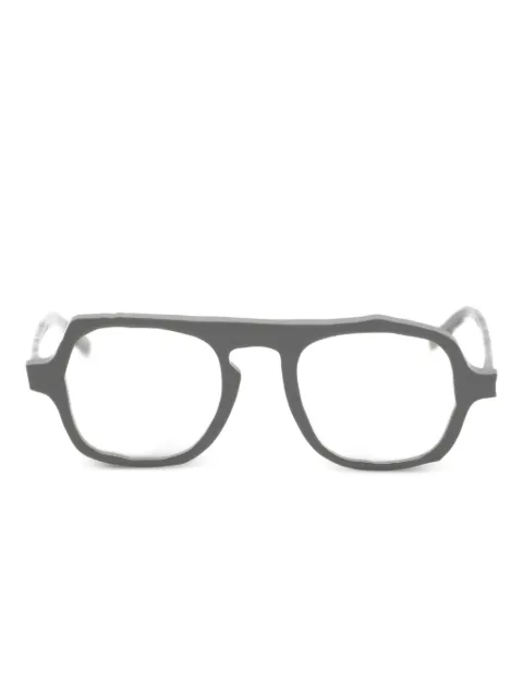 MASAHIROMARUYAMA geometric-frame glasses