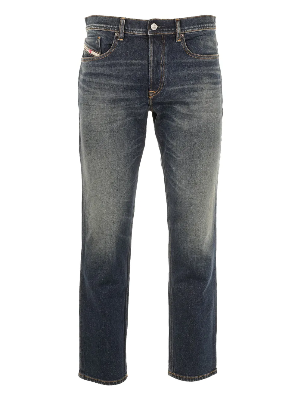 Diesel five-ockets cotton jeans | Blue | Image 1