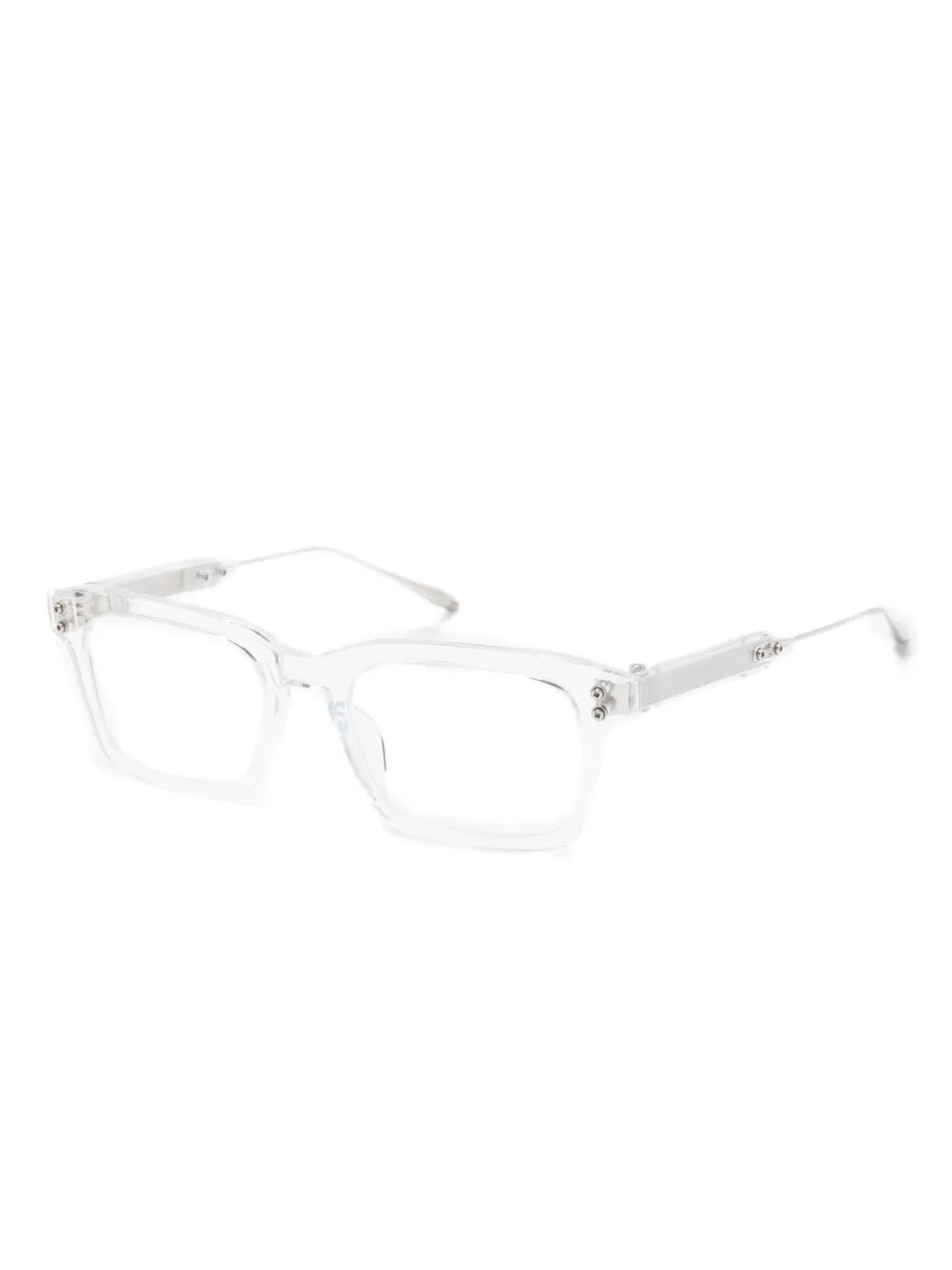 Akoni square-frame glasses | Men | Image 2