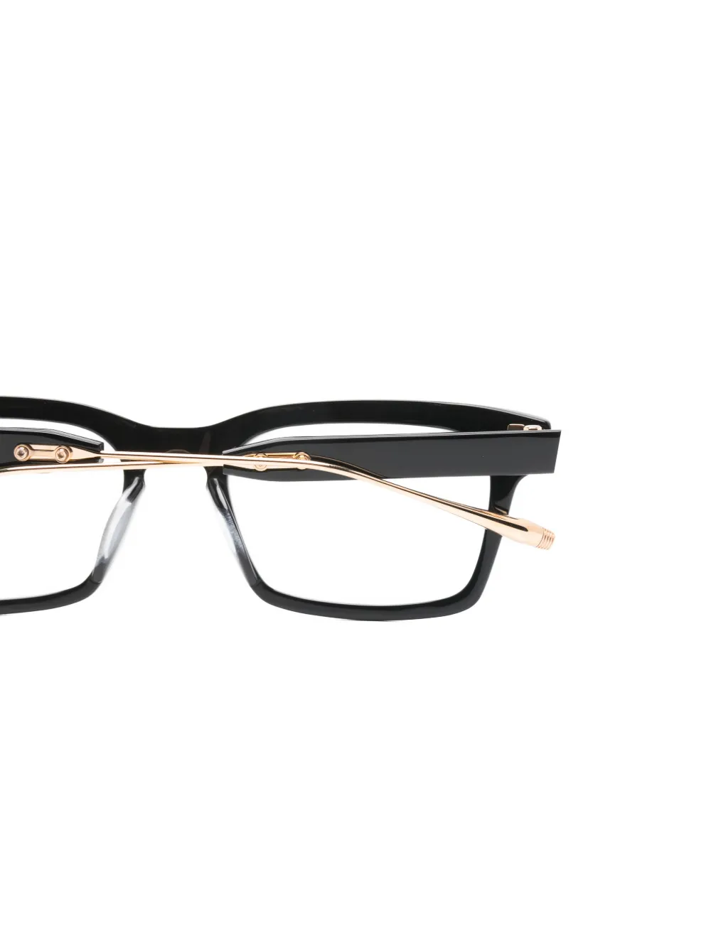 Akoni Wise Four rectangle-frame  glasses | Men | Image 2
