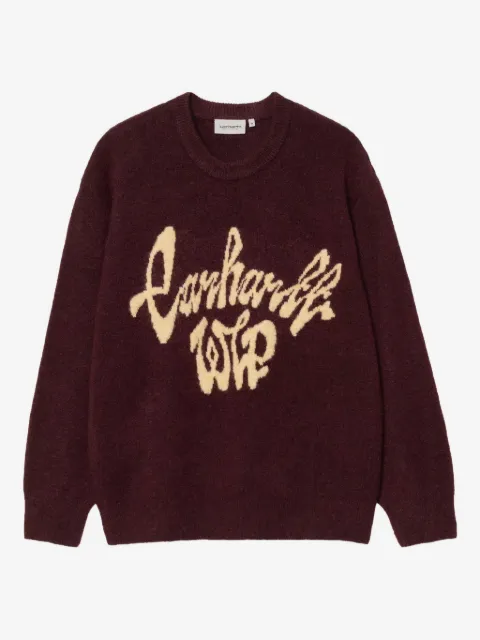 Carhartt WIP chedda sweater