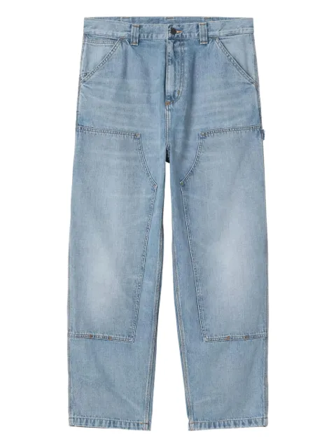 Carhartt WIP panelled jeans