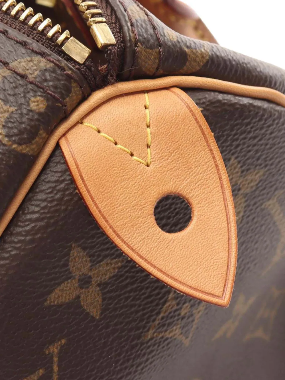 2021-2025 Monogram Speedy 25 Boston Bag
