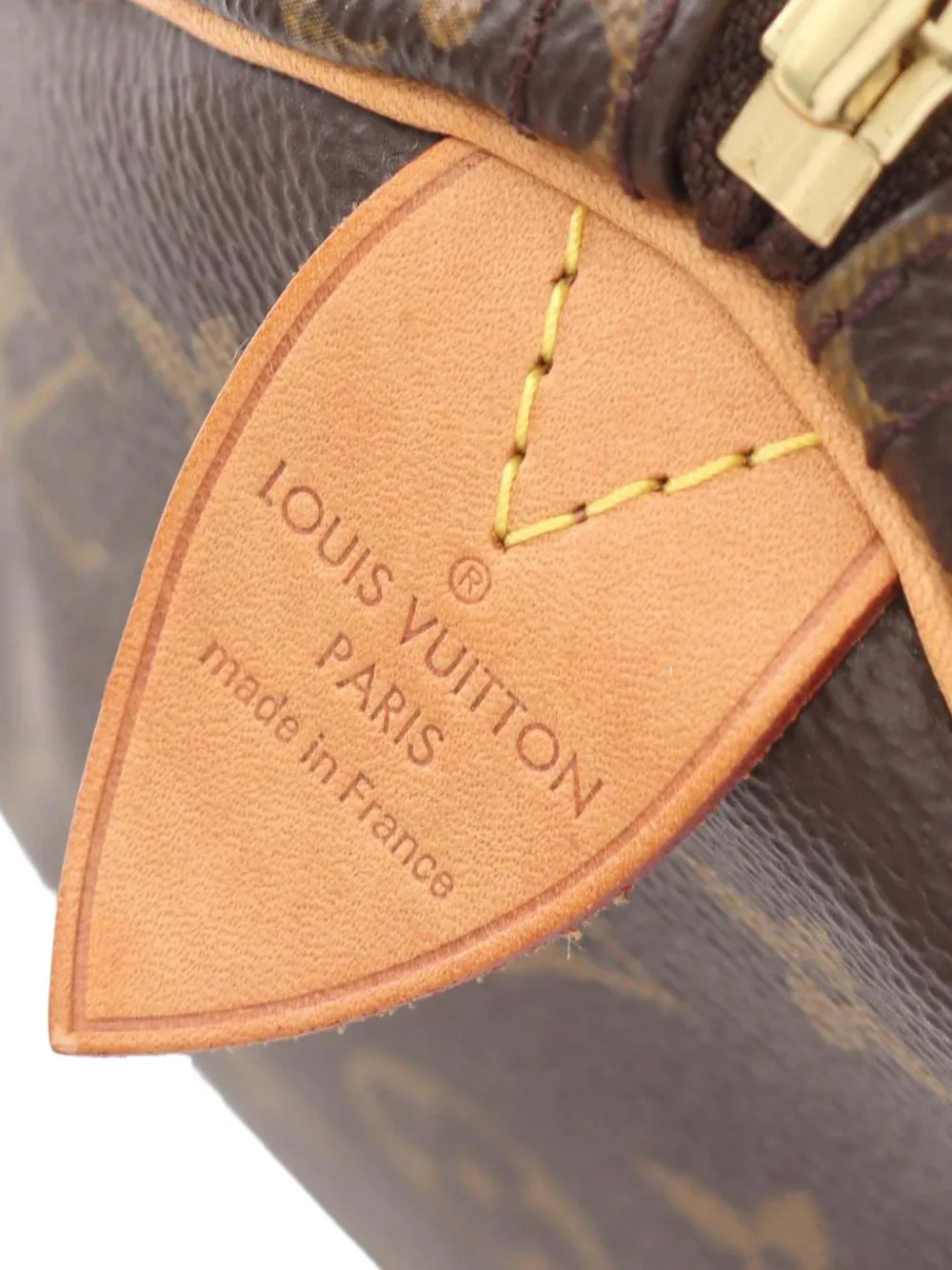 2021-2025 Monogram Speedy 25 Boston Bag