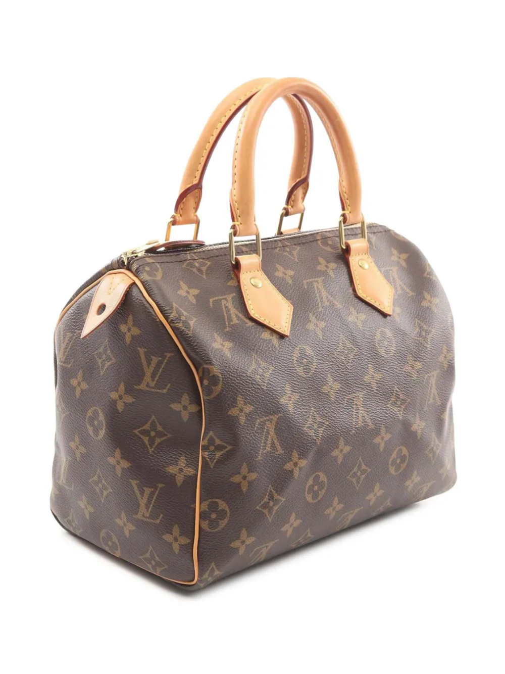 2021-2025 Monogram Speedy 25 Boston Bag