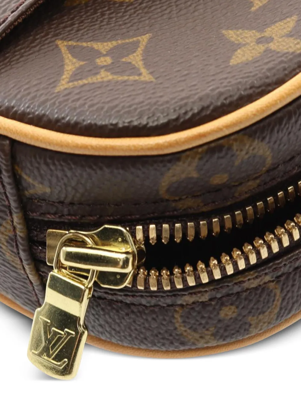 Louis Vuitton Pre-Owned Borsa a tracolla Pochette Gange con monogramma 2000 | Pre-owned | Image 2