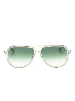 Dita Eyewear Grand Emperik パイロット サングラス | ブラック