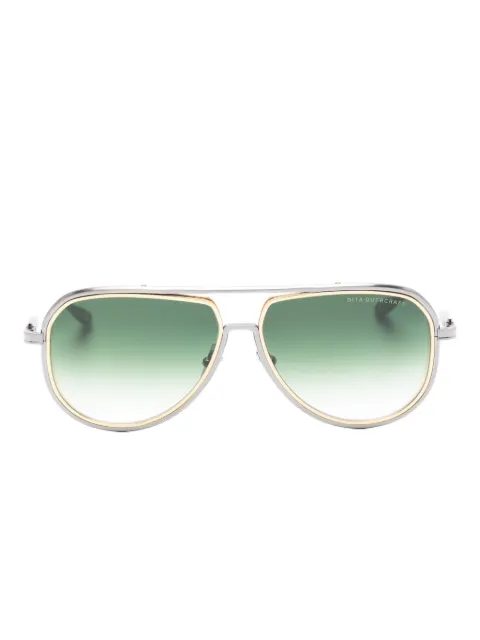 Dita Eyewear Outrcraft pilot-frame sunglasses 