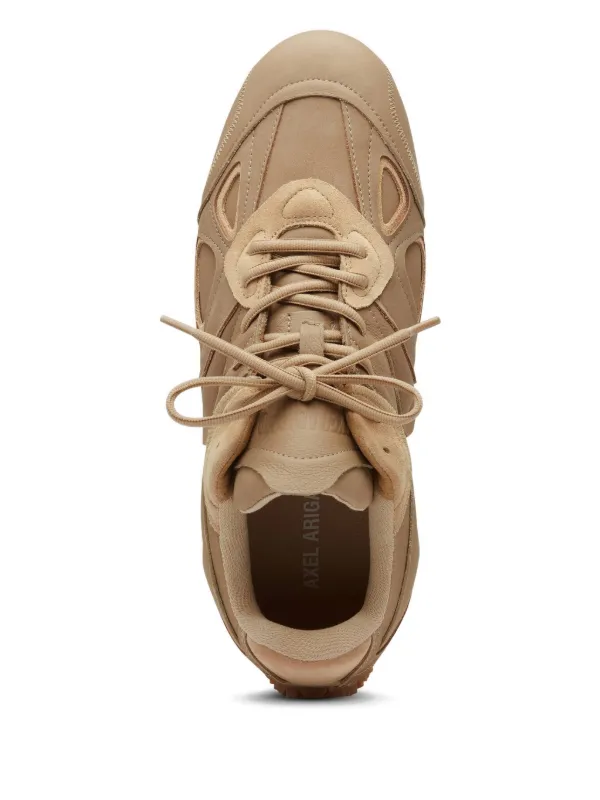 Axel Arigato Slow Runner スニーカー | ニュートラル | FARFETCH JP