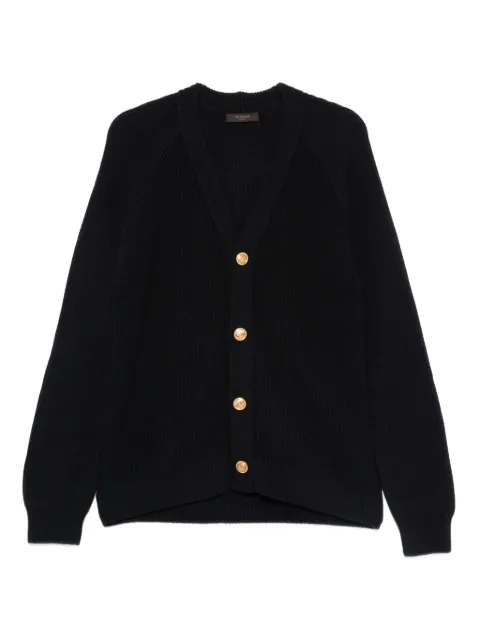 Zanone cárdigan con botones
