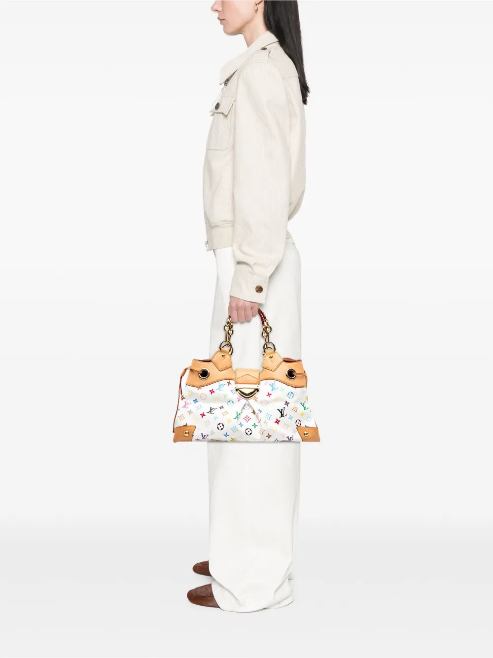 Louis Vuitton Pre-Owned 2007-2015 Monogram Multicolore Ursula handbag | Pre-Owned | Image 2