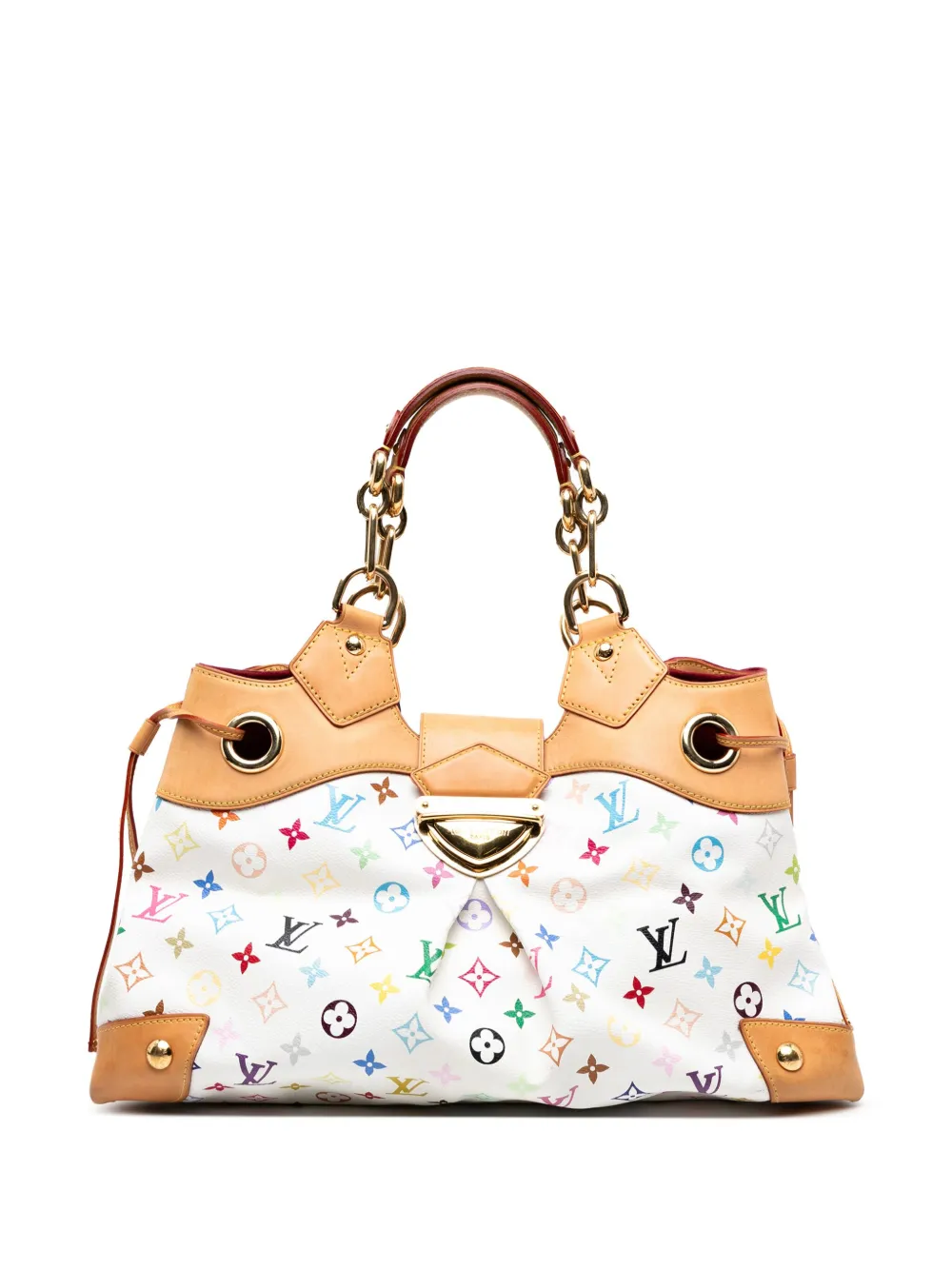 Louis Vuitton Pre-Owned 2007-2015 Monogram Multicolore Ursula handbag | Multicolour | Image 1