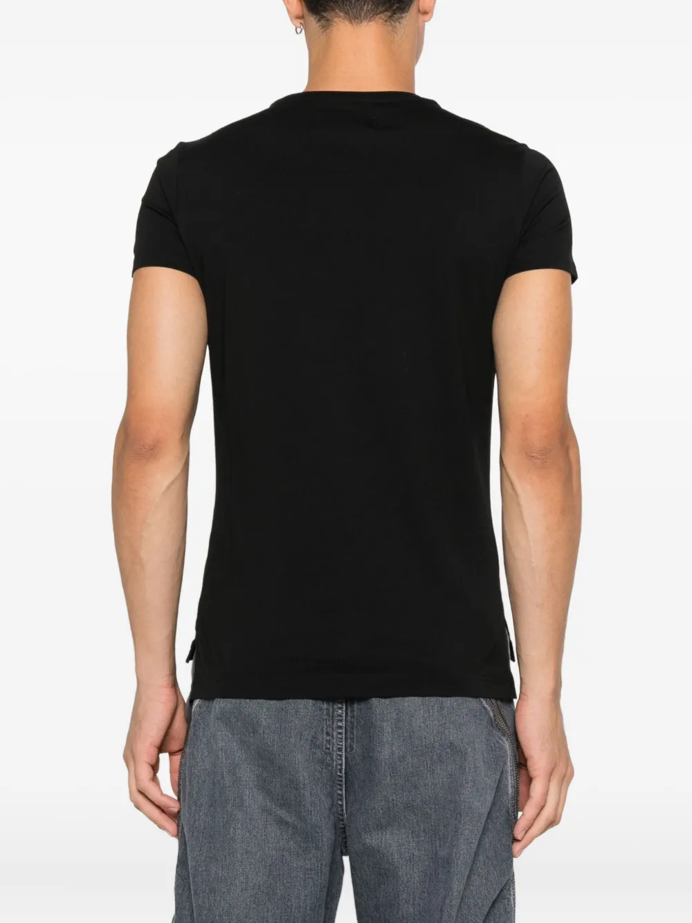 Vivienne Westwood Orb T-shirt met grafische print Zwart