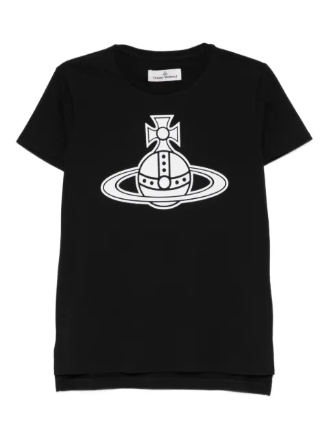 Vivienne Westwood Orb graphic T-shirt