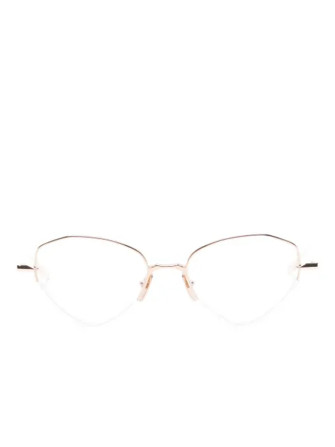Dita Eyewear Lunari geometric glasses