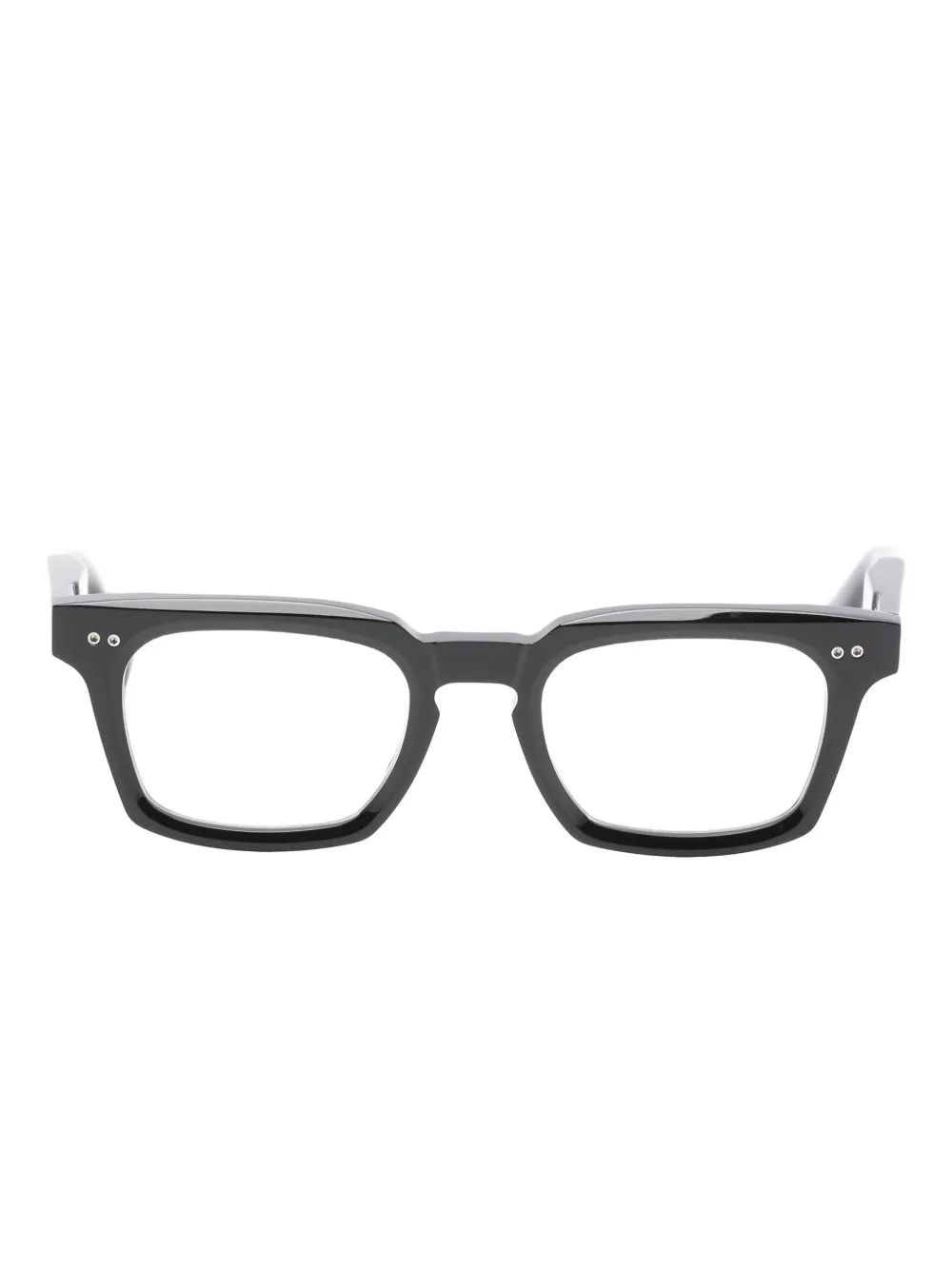 Dita Eyewear Occhiali Monolix squadrati | nero | Image 1
