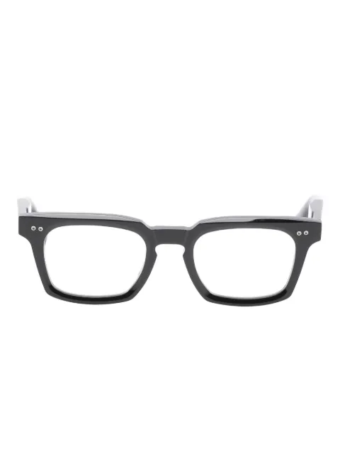 Dita Eyewear Monolix rectangle-frame glasses