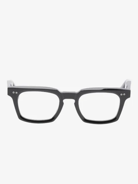 Dita Eyewear Monolix Brille mit eckigem Gestell