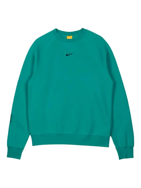 Nike NOCTA logo-detail sweatshirt