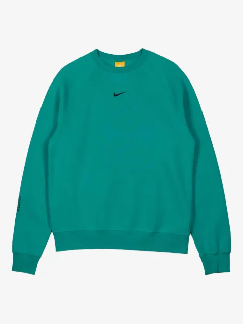 Nike NOCTA logo-detail sweatshirt