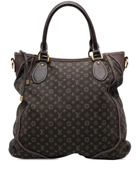 Louis Vuitton Pre-Owned bolsa satchel Monogram Mini Lin Besace Angele 2008