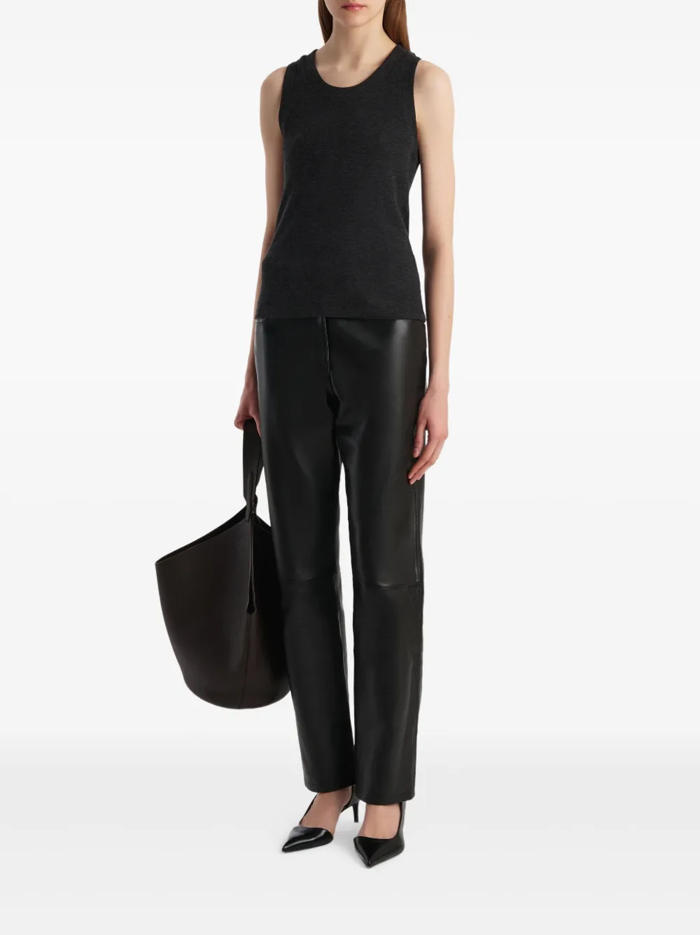KHAITE top Isha | Chalecos y camisetas | Image 2