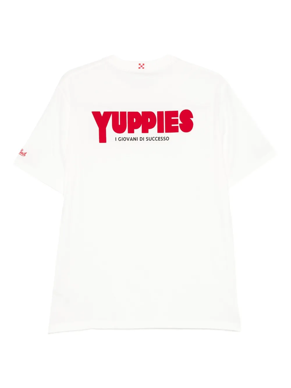 MC2 Saint Barth playera en colaboración con Yuppies | Playeras | Image 2