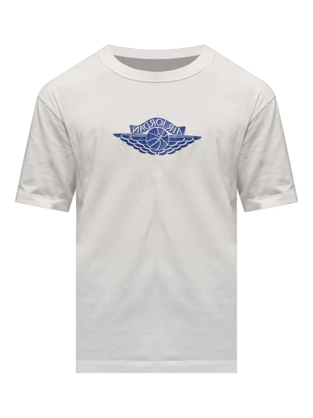 Jordan Cotton T-shirt In White