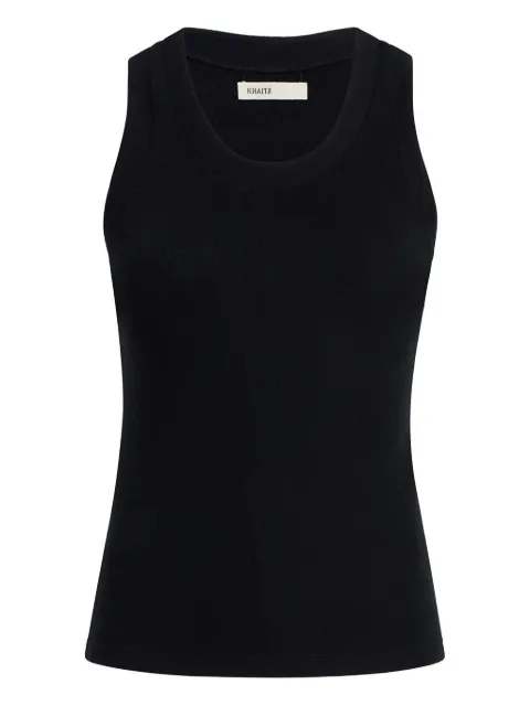 KHAITE sleeveless top