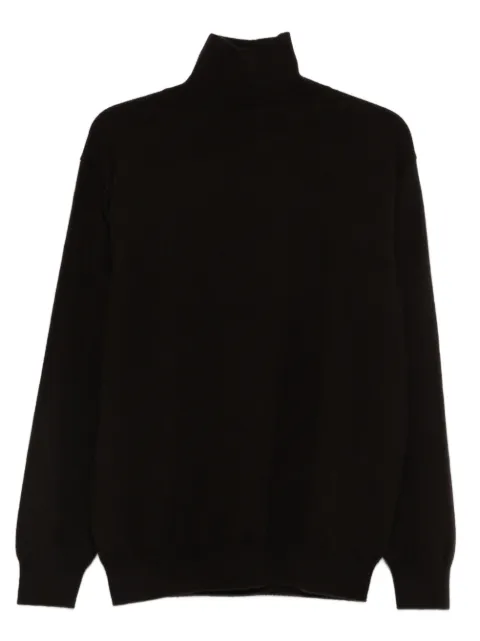 Batoner Japan turtleneck sweater