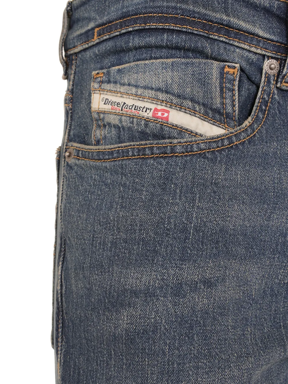 Diesel 2023 D-Finitive jeans Blauw