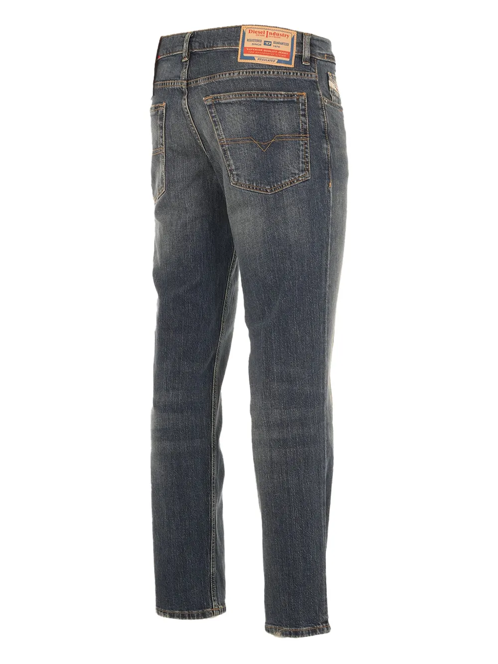 Diesel 2023 D-Finitive jeans Blauw