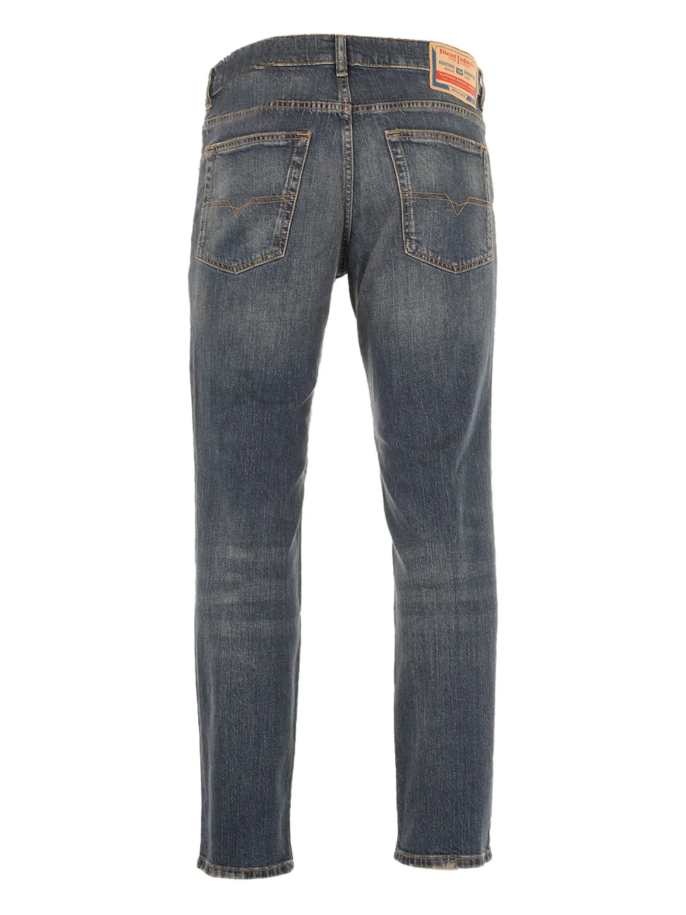 Diesel 2023 D-Finitive jeans - Blauw