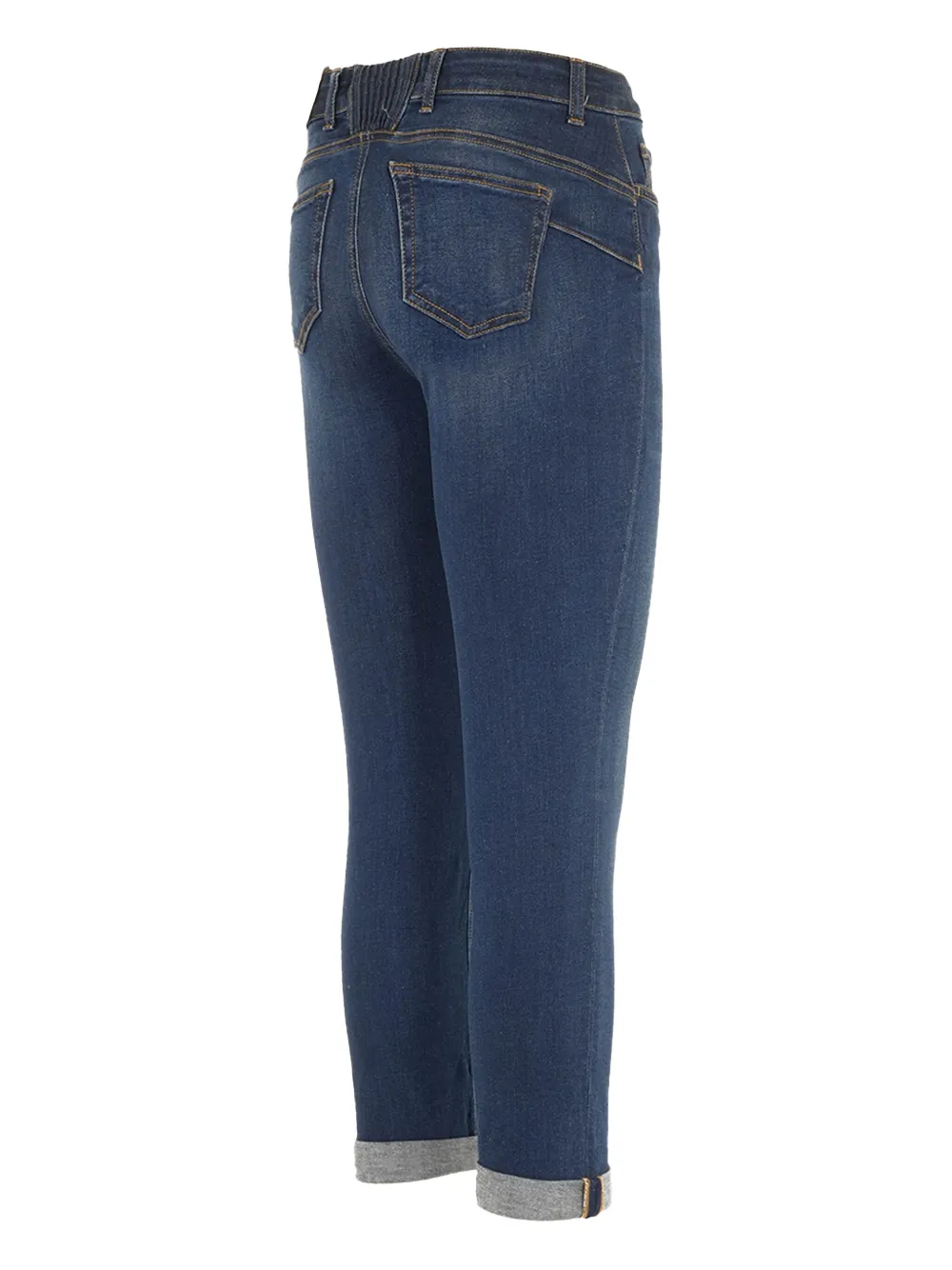 LIU JO Jeans met vijf zakken Blauw