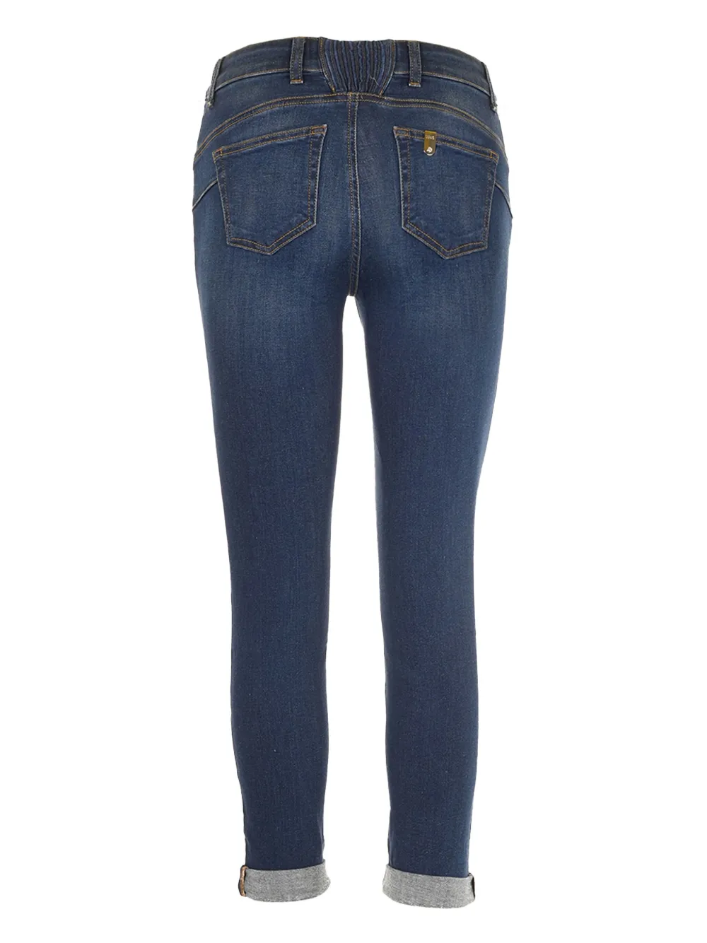 LIU JO Jeans met vijf zakken - Blauw