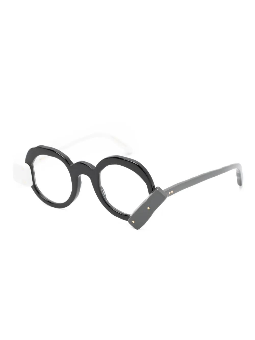 MASAHIROMARUYAMA lunettes de vue à monture ronde | Homme | Image 2