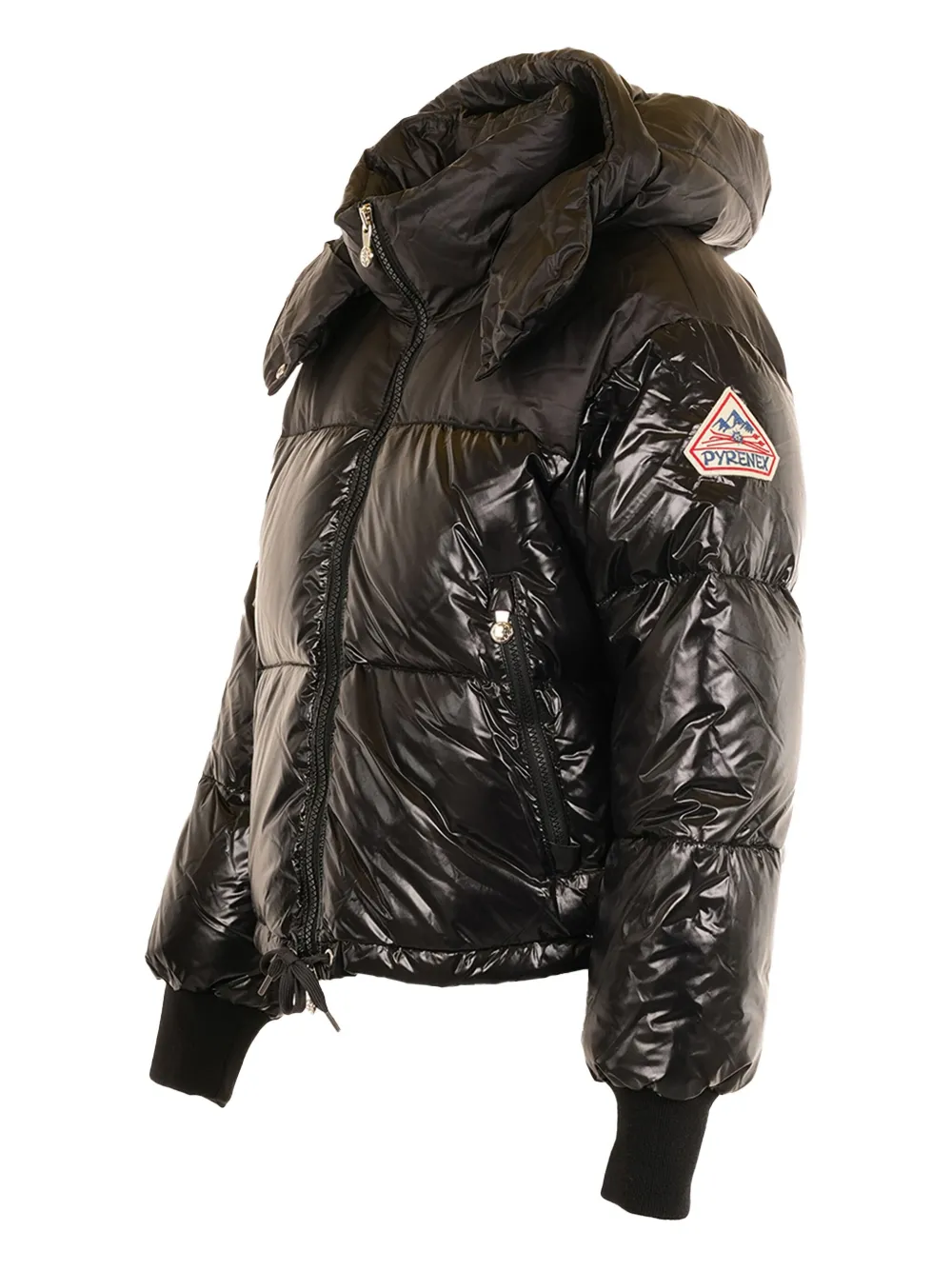Pyrenex veste zippée à capuche | Doudounes | Image 2