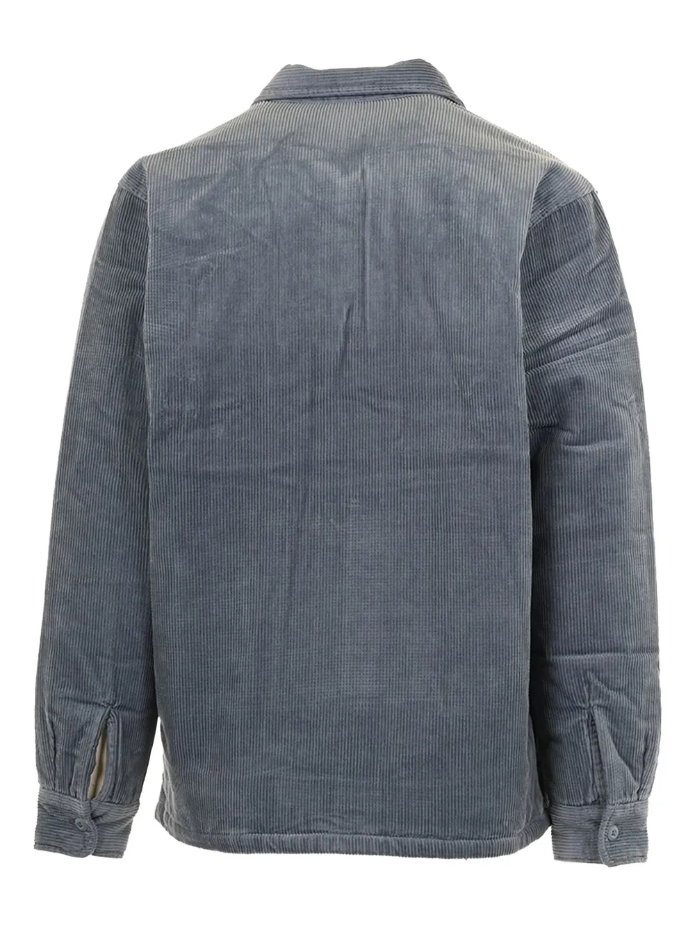 Carhartt WIP Whitsome corduroy pocket-chest shirt - Blauw
