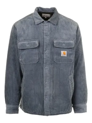Carhartt WIP Blake コーチジャケット | ブルー | FARFETCH JP
