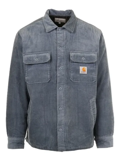 Carhartt WIP Whitsome corduroy pocket-chest shirt