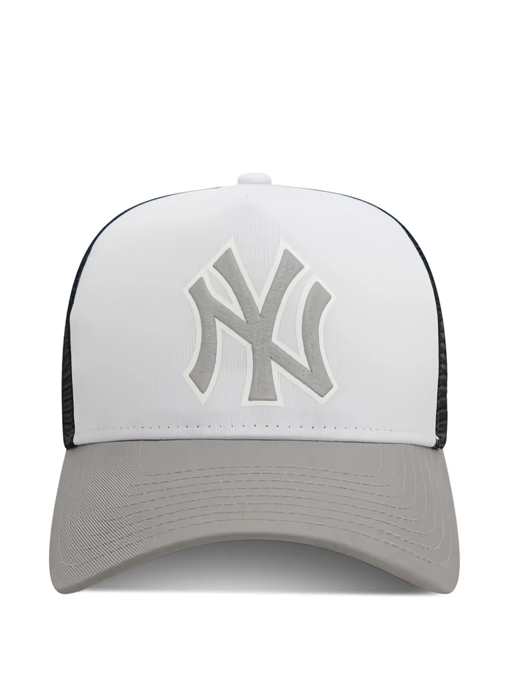 NEW ERA CAP ロゴ ハット - グレー NEW ERA CAP ロゴ ハット - グレー