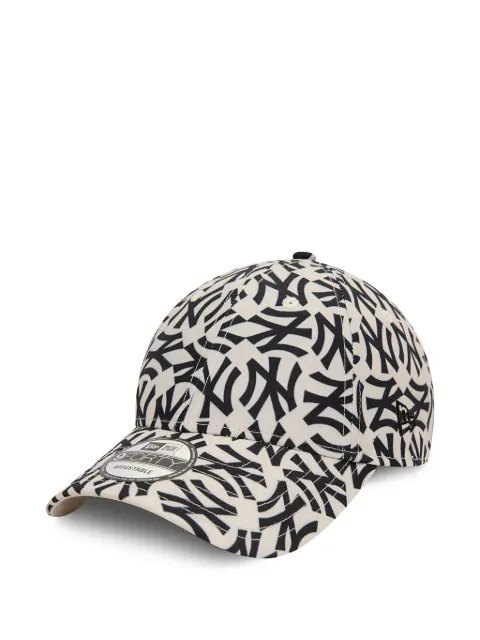 New Balance patterned hat