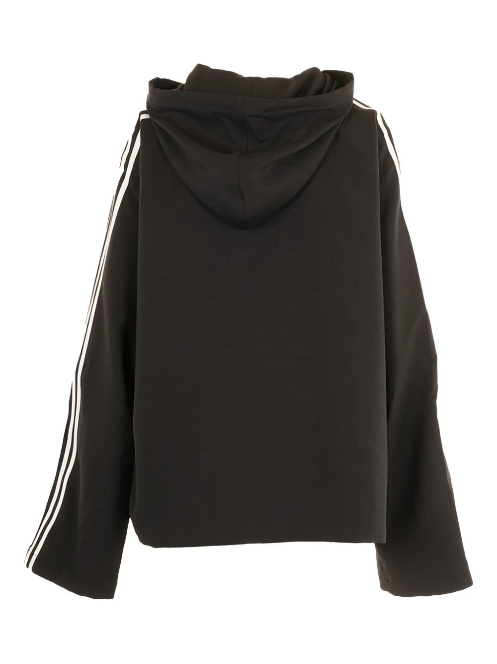 Y-3 Side-striped Sweater In Brown