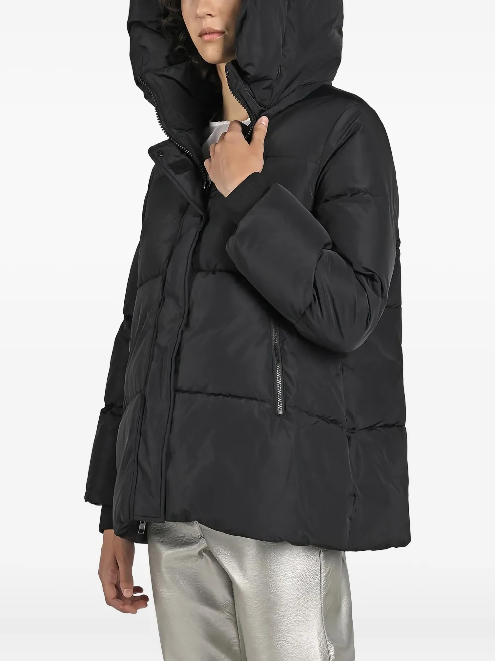 Canadian doudoune Finlay zippée à capuche | Doudounes | Image 2