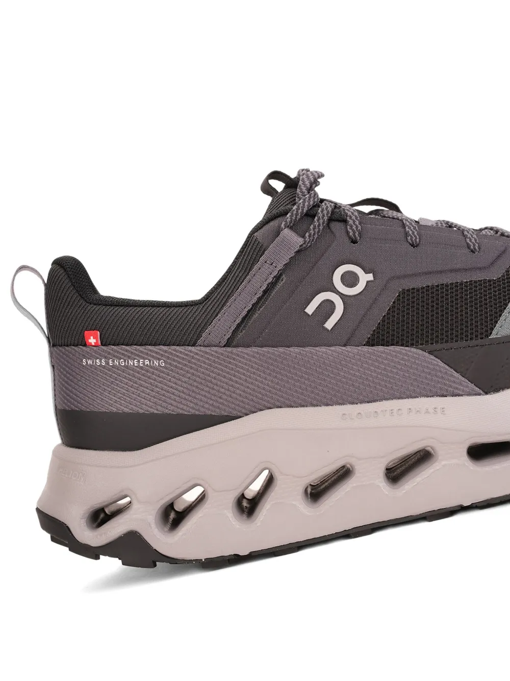 On Running Vetersneakers Grijs