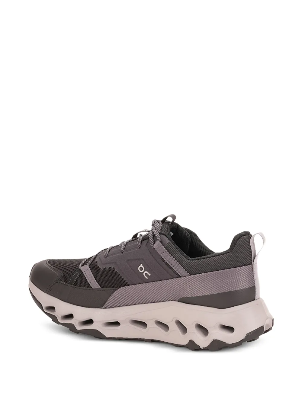 On Running Vetersneakers Grijs