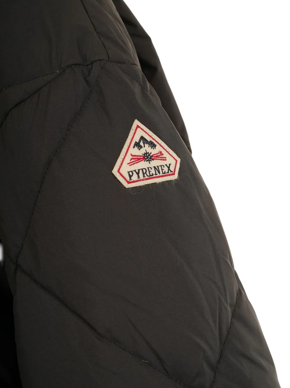 Pyrenex Adele Jacket In Black