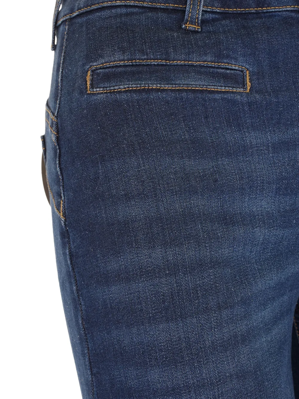 LIU JO Jeans met wijde pijpen Blauw